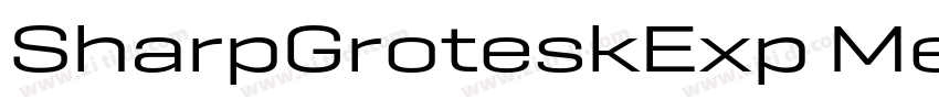 SharpGroteskExp Medi字体转换 SharpGroteskExp Medi字体转换
